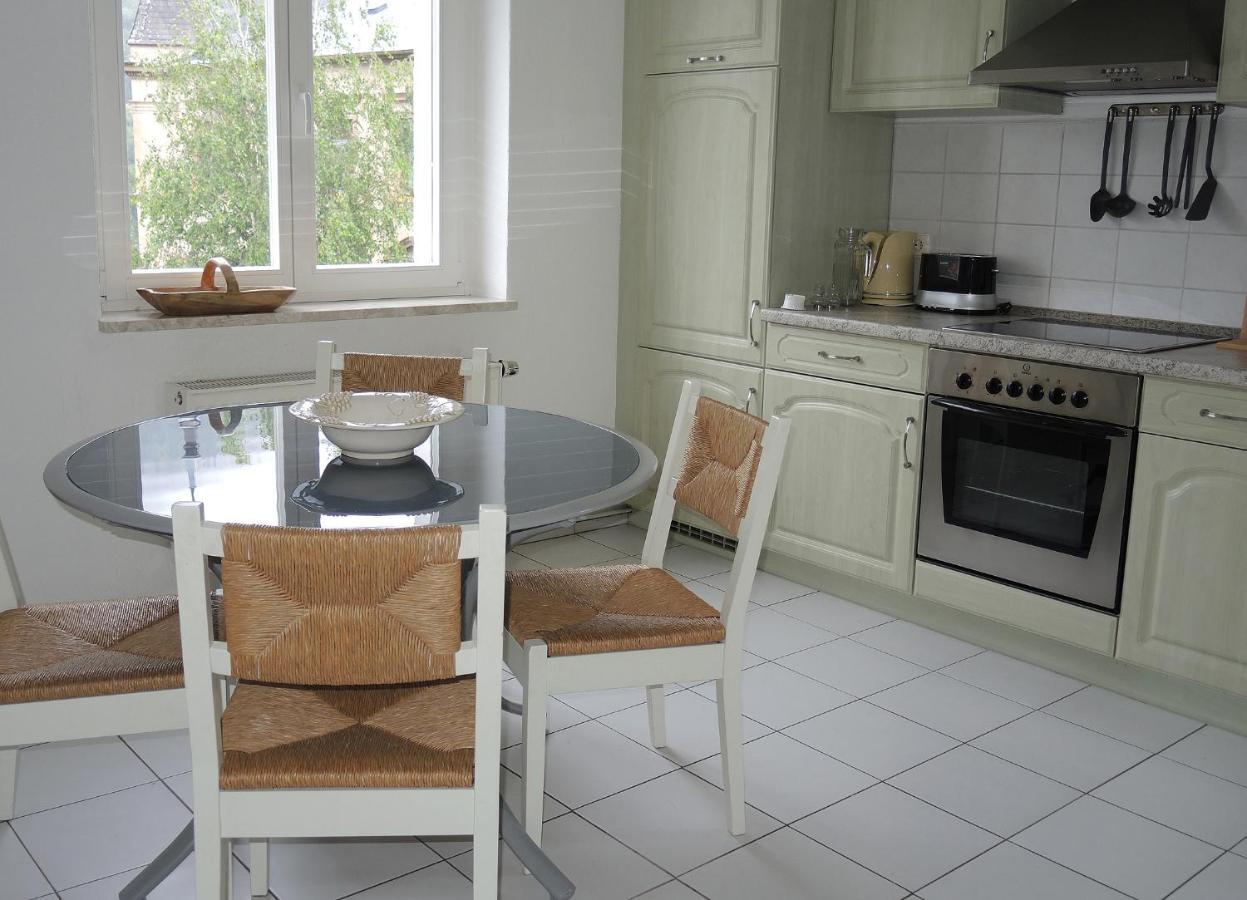 דירות קוניגשטיין אן דר אלבה Casa Karp "Belle Etage" מראה חיצוני תמונה