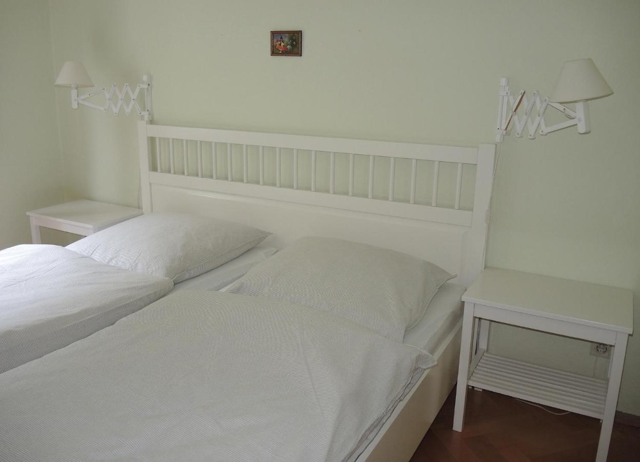 דירות קוניגשטיין אן דר אלבה Casa Karp "Belle Etage" מראה חיצוני תמונה